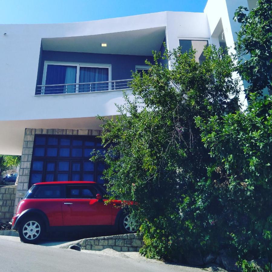 Luka Apartment Ulcinj Exterior foto