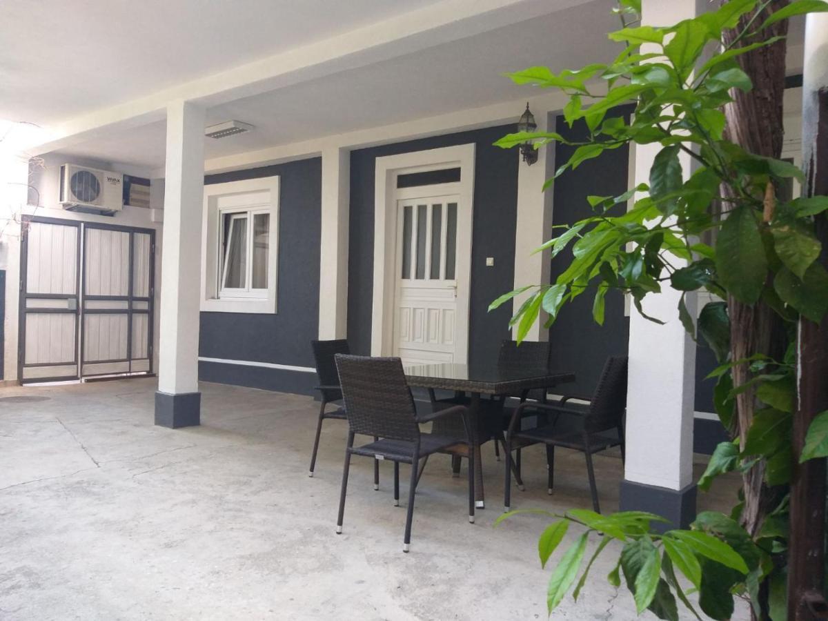 Luka Apartment Ulcinj Exterior foto