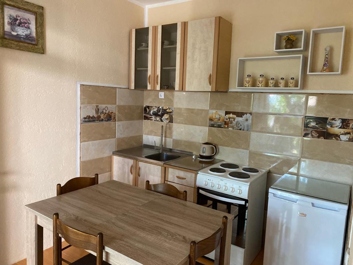 Luka Apartment Ulcinj Exterior foto
