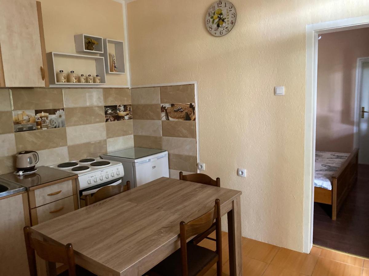 Luka Apartment Ulcinj Exterior foto