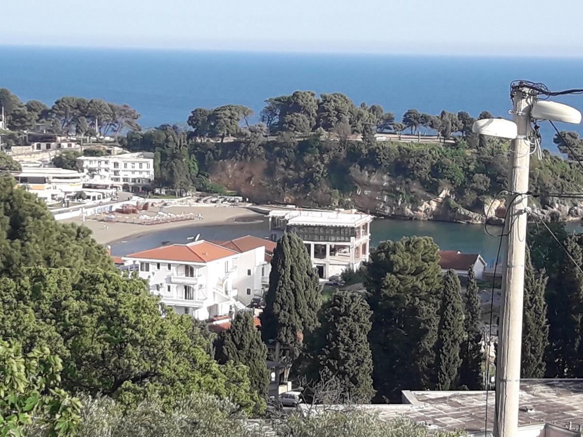 Luka Apartment Ulcinj Exterior foto