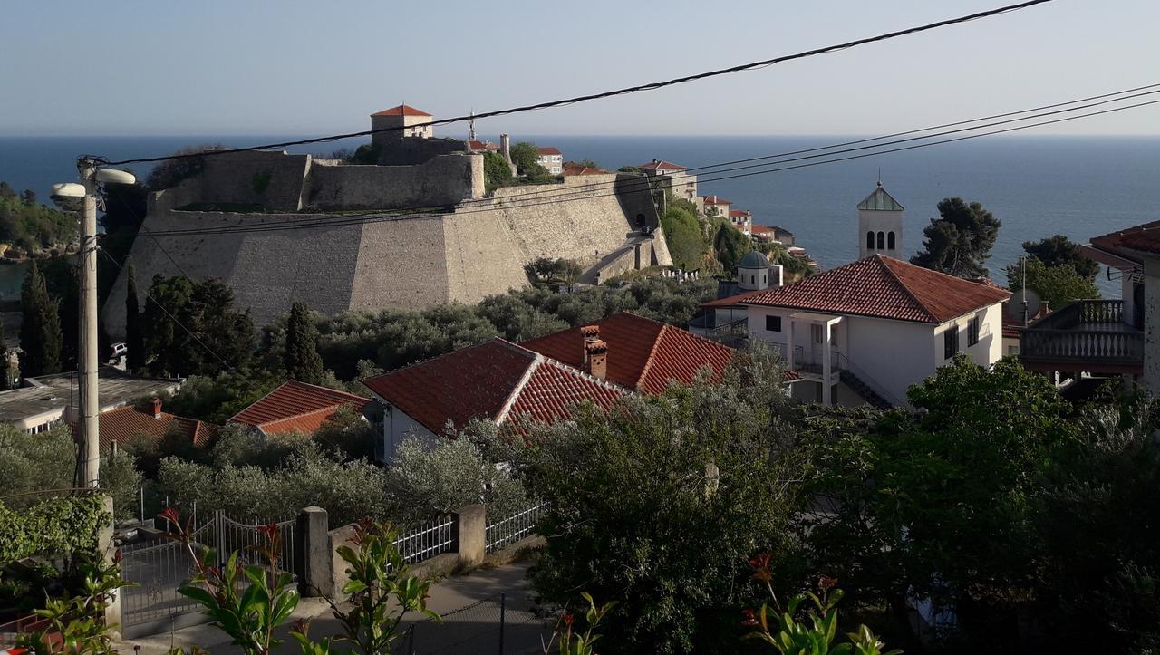 Luka Apartment Ulcinj Exterior foto